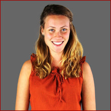 Lade das Bild in den Galerie-Viewer, Mittelalter Blusen kaufen | Mittelalter Blusen günstig