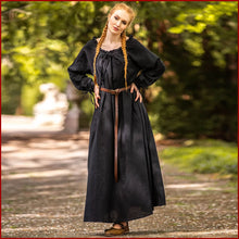 Lade das Bild in den Galerie-Viewer, Mittelalter Gürtel Damen | Ledergürtel Damen