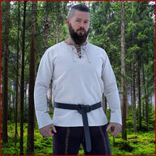 Lade das Bild in den Galerie-Viewer, Mittelalter Hemd - Otto - natur