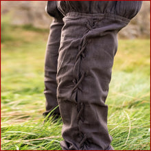 Lade das Bild in den Galerie-Viewer, Wikinger Hose Leinen | Wikinger Hose Baumwolle