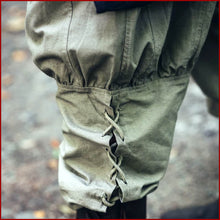 Lade das Bild in den Galerie-Viewer, Mittelalter Hose Männer Herren Baumwolle Hanf