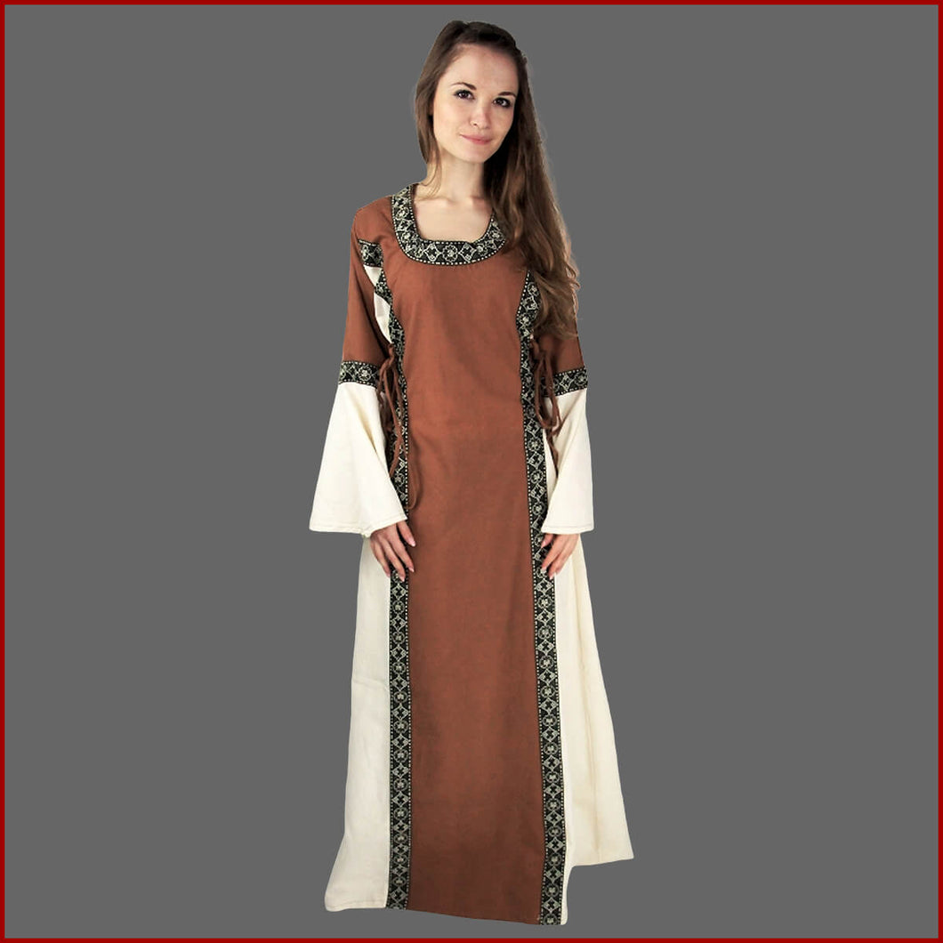 Mittelalter Kleider Damen große Größen