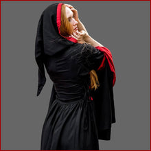 Lade das Bild in den Galerie-Viewer, Mittelalter Kleid Kostüm | Mittelalter Kleid festlich
