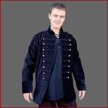 Lade das Bild in den Galerie-Viewer, Uniformjacke Herren | Uniformjacke Karneval