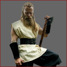 Lade das Bild in den Galerie-Viewer, Leonardo Carbone 1086 ärmellose Tunika