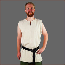 Lade das Bild in den Galerie-Viewer, Mittelalter-Tunika Schnittmuster Ritter Tunika