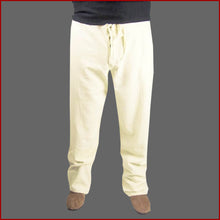 Lade das Bild in den Galerie-Viewer, MITTELALTER HOSE Baumwolle - NATUR - Leonardo Carbone Mittelalterhose