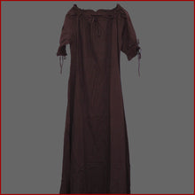 Lade das Bild in den Galerie-Viewer, Luftiges Sommerkleid | Luftiges Carmen Kleid