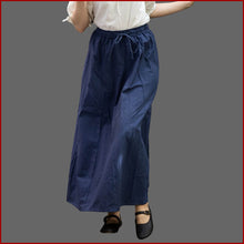 Lade das Bild in den Galerie-Viewer, Mittelalter Rock - blau - S M L XL XXL XXXL | Leonardo Carbone Rock