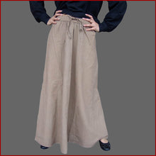 Lade das Bild in den Galerie-Viewer, Mittelalter Rock - braun - S M L XL XXL 3XL | Leonardo Carbone Rock