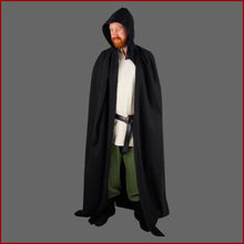 Lade das Bild in den Galerie-Viewer, Mittelalter Umhang | Herren und Damen | LEONARDO CARBONE